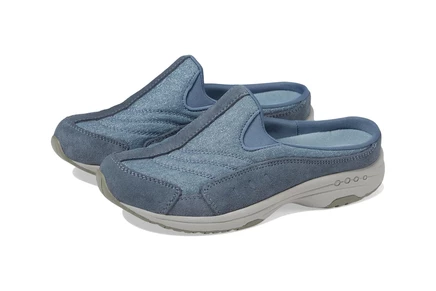 Женские кроссовки Easy Spirit Traveltime 303 flint stone/blue