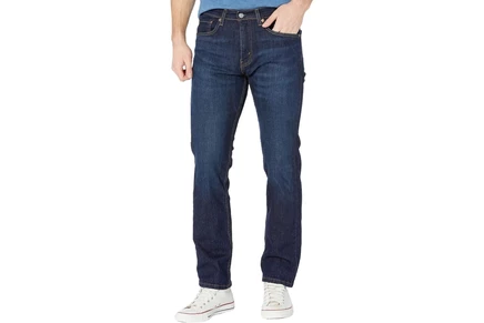 Джинсы Levis Mens 505 Regular