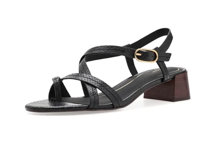 Женские босоножки Cole Haan Dillon на каблуке, черные