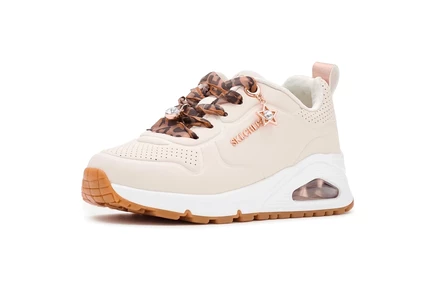 Детские кроссовки Skechers Uno Gen1, натуральные