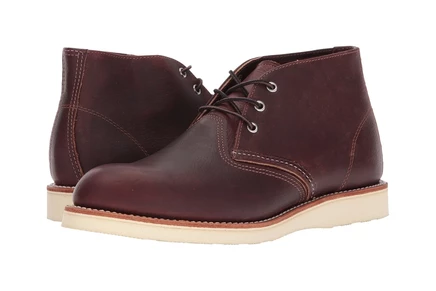 Ботинки Red Wing Heritage Work Chukka
