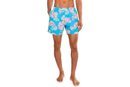 Шорты Chubbies Chubbies The Great Grand Poppy 5.5
