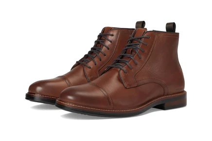 Ботинки Johnston & Murphy XC Durham Cap Toe Boots