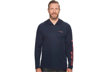 Худи Columbia Big & Tall Terminal Tackle Hoodie