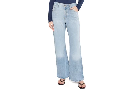 Ботинки Levis Womens Middy Loose Boots