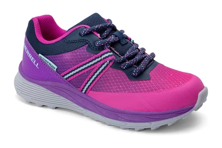 Детские кроссовки Merrell S Nova, темно-синий/розовый