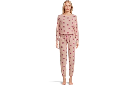 Пижама Honeydew Intimates Star Seeker Brushed Jersey Lounge Set