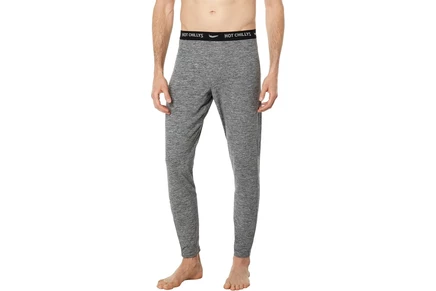 Мужские термобрюки Hot Chillys Clima-Trek, серые