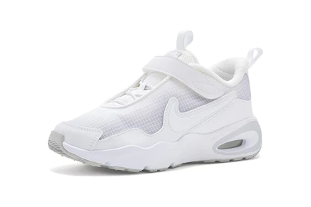 Кроссовки для детей Nike Air Max Nova, бело-платиновые