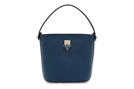 Женская сумка GUESS Patsie Top Handle Bucket