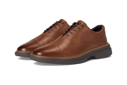 Мужские оксфорды Cole Haan Originalgrand Cityspectre, коричневые