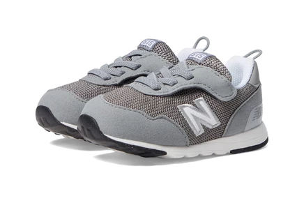 Кроссовки для малышей New Balance Kids 515 New-B, серо-белые