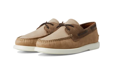 Туфли Allen Edmonds Panama Boat Shoes