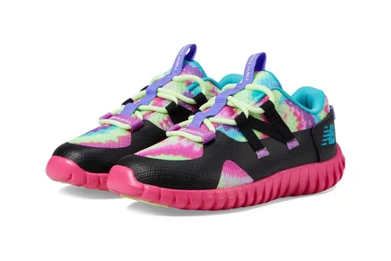 Кроссовки New Balance Kids Playgruv v2 Bungee (Infant/Toddler)