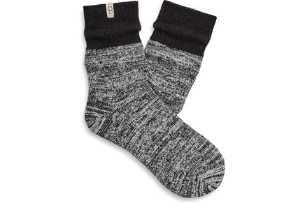 Носки UGG Rib Knit Slouchy Quarter
