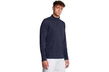 Толстовка Under Armour Tech Textured 1/2 Zip