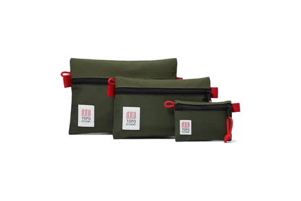 Сумка Topo Designs Accessory Bag Bundle