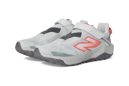 Детские кроссовки New Balance Dynasoft Nitrel V6, серые