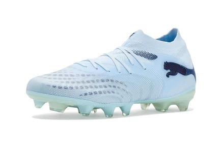 Женские футбольные бутсы Puma Future 9 Pro, ледяной голубой/синий