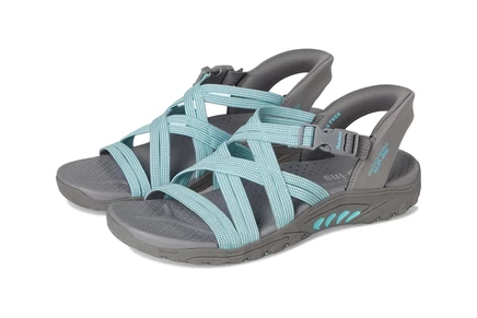 Сандалии SKECHERS Reggae - Morning Light