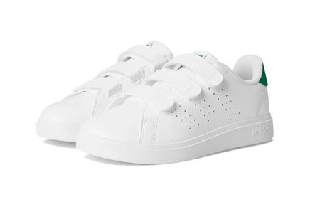 Футболка adidas Kids Advantage 2.0 Shoes (Little Kid)