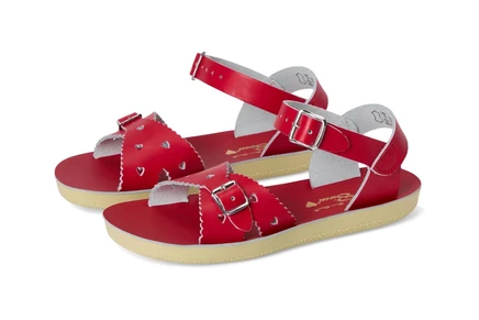 Сандалии Salt Water Sandal by Hoy Shoes Sun-San - Sweetheart (Toddler/Little Kid)