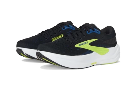 black/navy/acid lime