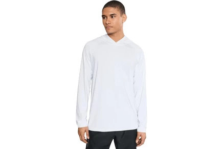 Толстовка PUMA Golf YOU-V Golf Hoodie