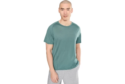 Футболка Smartwool Active Ultralite Short Sleeve
