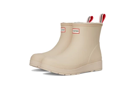 Ботинки Hunter Play Short Insulated F
