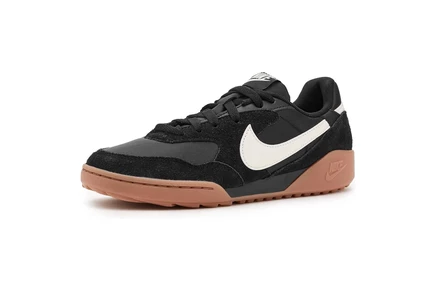 Женские кеды Nike Terra Manta Suede, черно-коричневые
