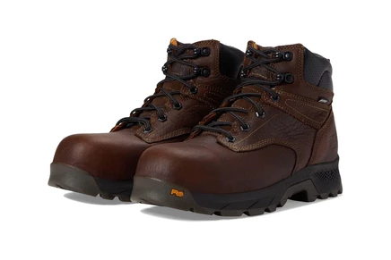 Ботинки Timberland PRO TITAN EV 6