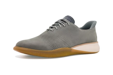 Мужские оксфорды Cole Haan 6.zerogrand, серо-бежевые