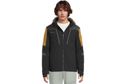 Obermeyer Foundation Jacket burnt honey