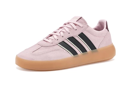 clear pink/black/wonder white