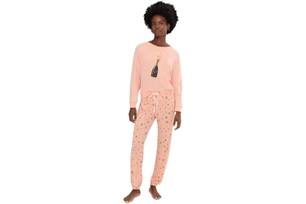 Пижама Honeydew Intimates Star Seeker Brushed Jersey Lounge Set