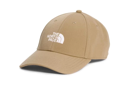 Унисекс кепка The North Face Recycled 66 Classic, хаки