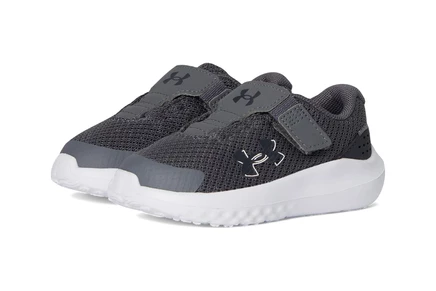 Детская обувь для мальчиков Under Armour Kids Infant Surge 4, castlerock