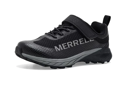 Детские кроссовки Merrell Copter Peak, черные