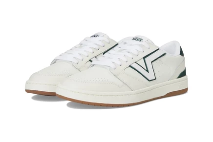 Унисекс кроссовки Vans Lowland 2.0, vintage emerald
