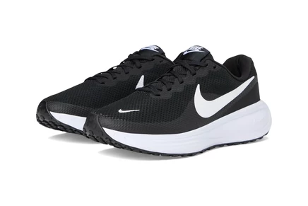 Женские кроссовки Nike Revolution 8 black/white