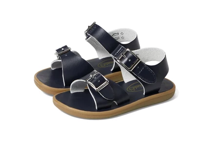 Детские сандалии FootMates Eco-Tide, темно-синие