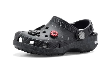Сабо Crocs Kids Star Wars Classic Clogs (Toddler)