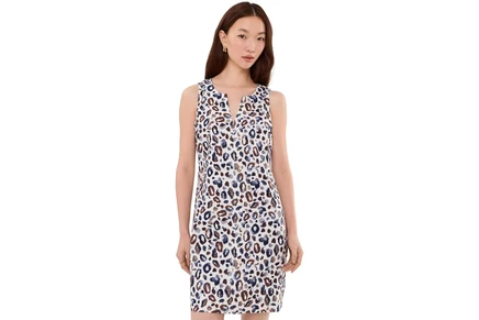 Платье Tommy Bahama Palm-A-Dora Cali Cat Dress