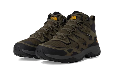 Треккинговые ботинки The North Face Hedgehog 3 Mid WP