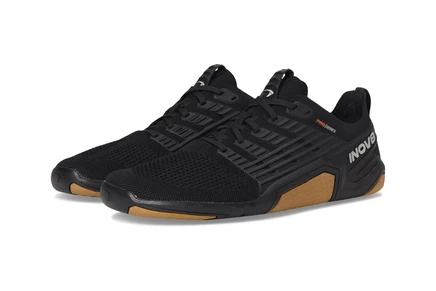 Женские кроссовки Inov8 Bare-XF Pro, черно-коричневые