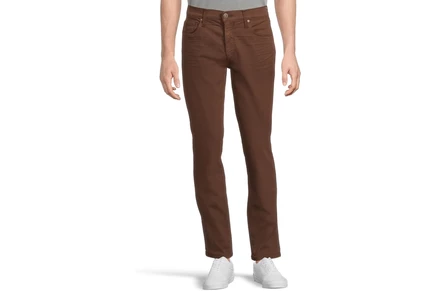 Брюки Paige Federal Transcend Slim Straight Fit Pant