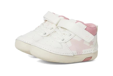 Детские ботинки Stride Rite SM Rockstar, розовые