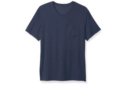Пижама Tommy John Second Skin Short Sleeve Crew Neck Pocket Tee