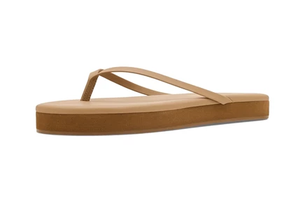 Сандалии TKEES Platform Lily
